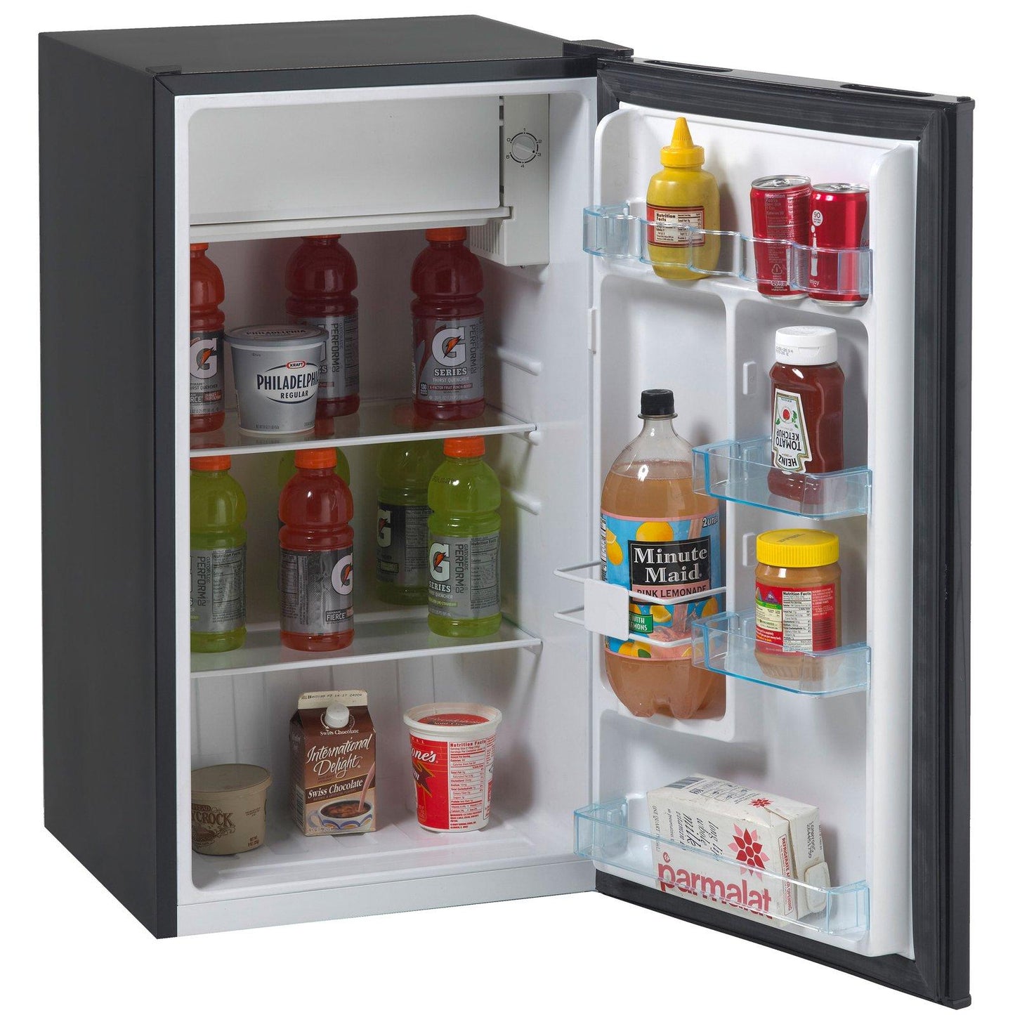 RM3306W Avanti 3.3 cu. ft. Compact Refrigerator - White