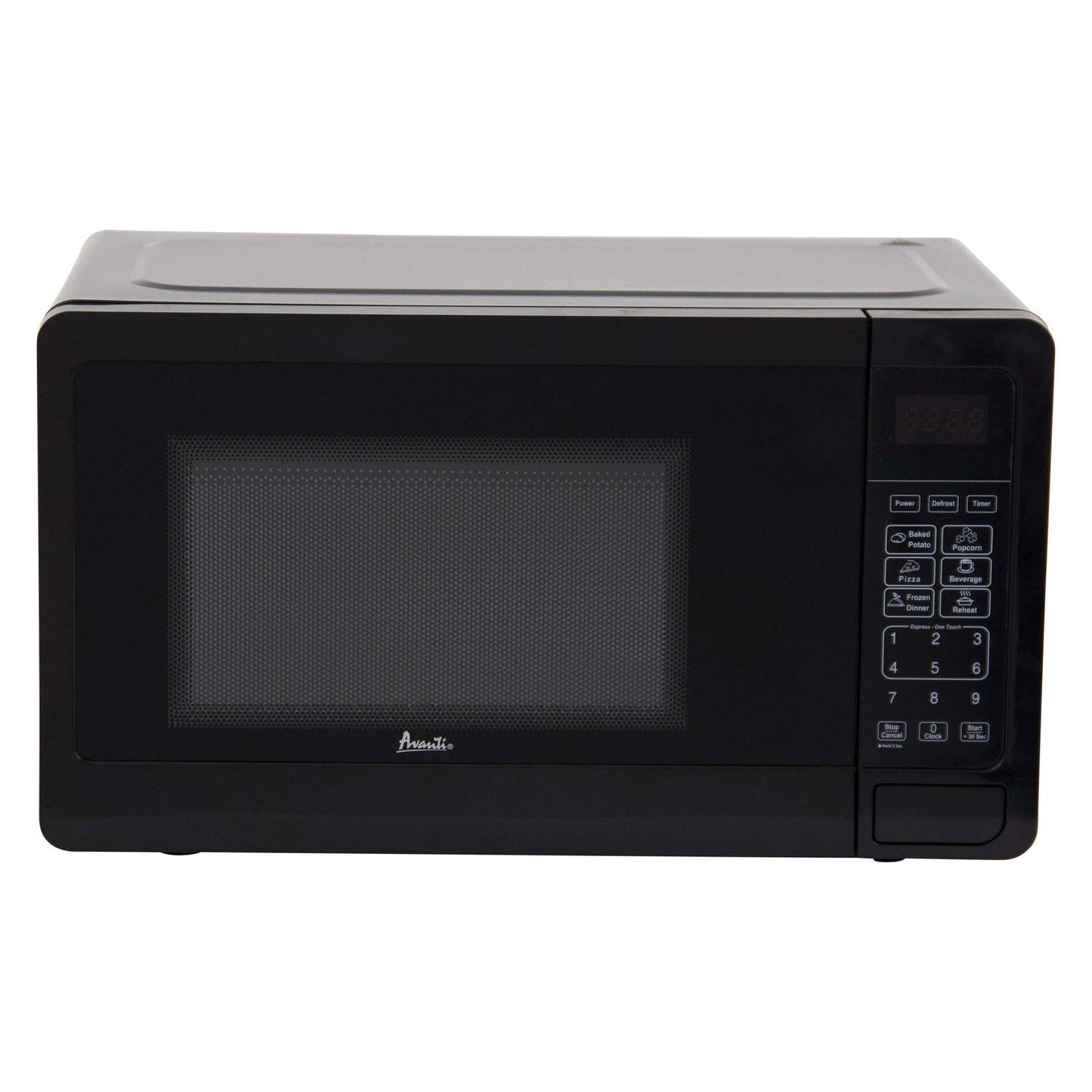 MT7V0W Avanti Countertop Microwave Oven, 0.7 cu. ft. - White