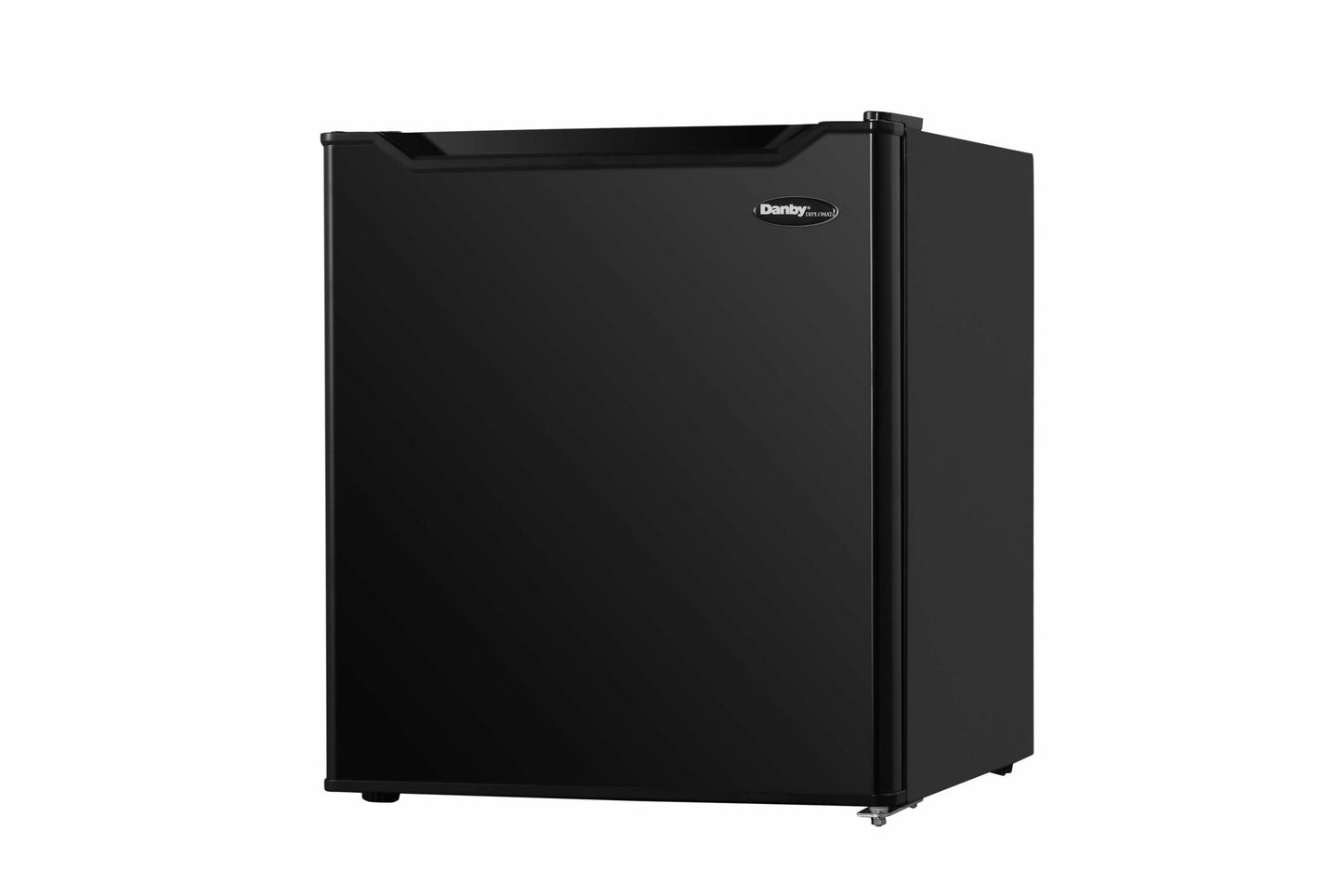 DAR016B1BM Danby 1.6 cu. ft. Compact Fridge in Black