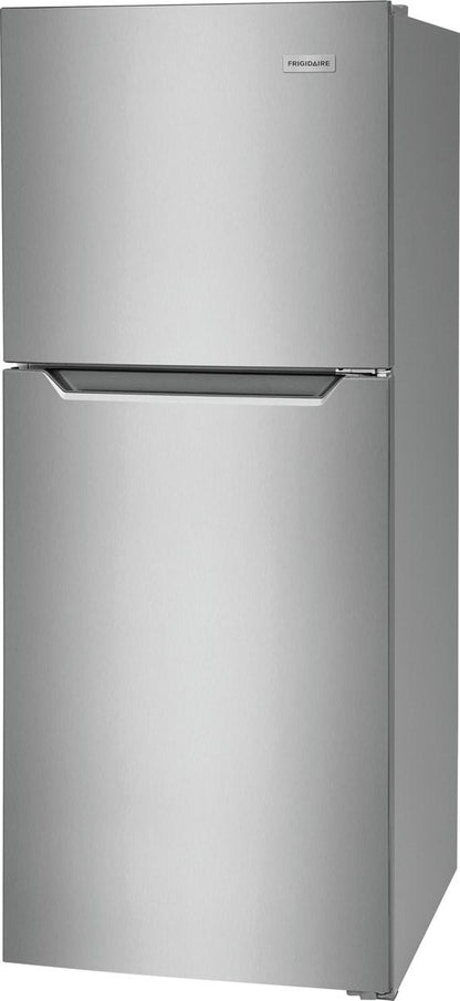 Frigidaire FFET1022UV 10 Cu. Ft. Garage Ready Top Freezer Apartment-Size Refrigerator