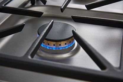 30" Dual Gas Cooktop, Liquid Propane