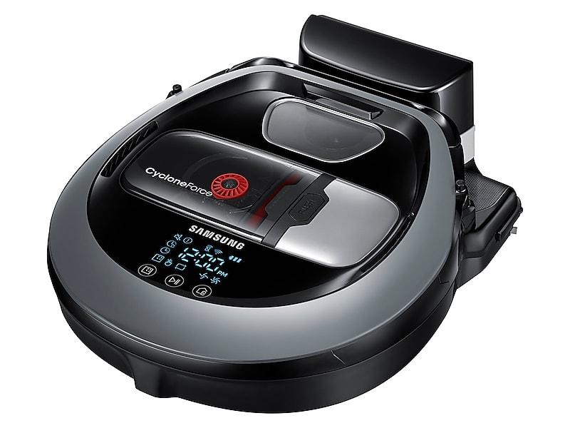 POWERbot™ Smart Robot Vacuum with Visionary Mapping™ in Neutral Grey