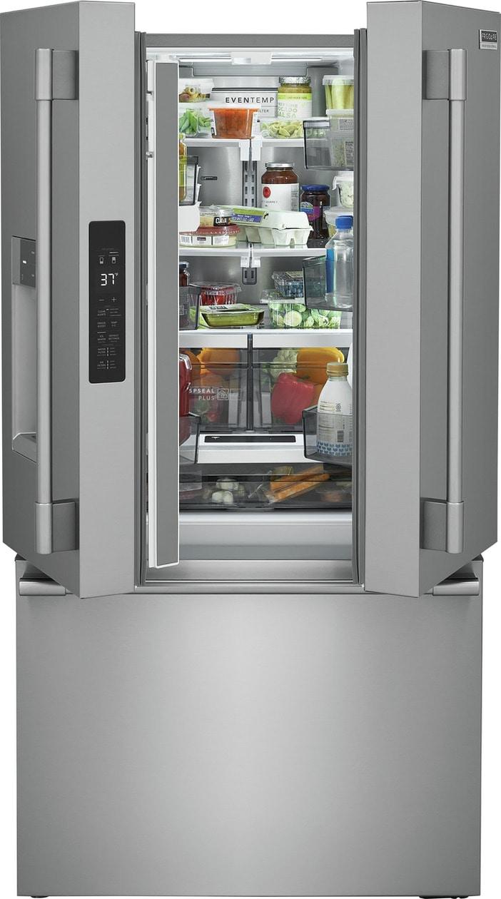 Frigidaire Professional 22.6 Cu. Ft. French Door Counter-Depth Refrigerator