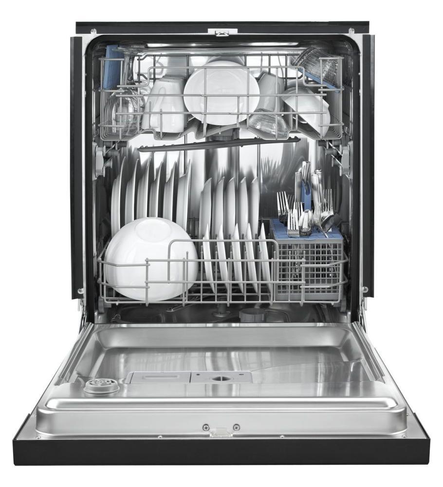 Whirlpool WDF550SAAB Dishwasher with Stainless Steel Tall Tub