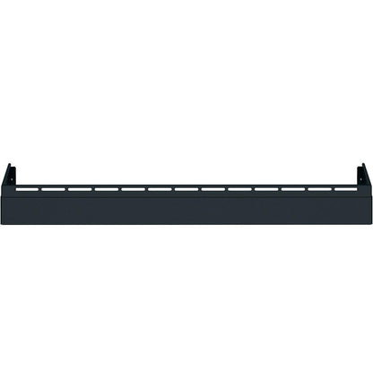 Cafe CXPR6TKPMDS CAF(EBACK)™ Toe Kick Pro Range 36" Matte Black