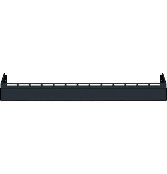 Cafe CXPR6TKPMDS CAF(EBACK)™ Toe Kick Pro Range 36" Matte Black