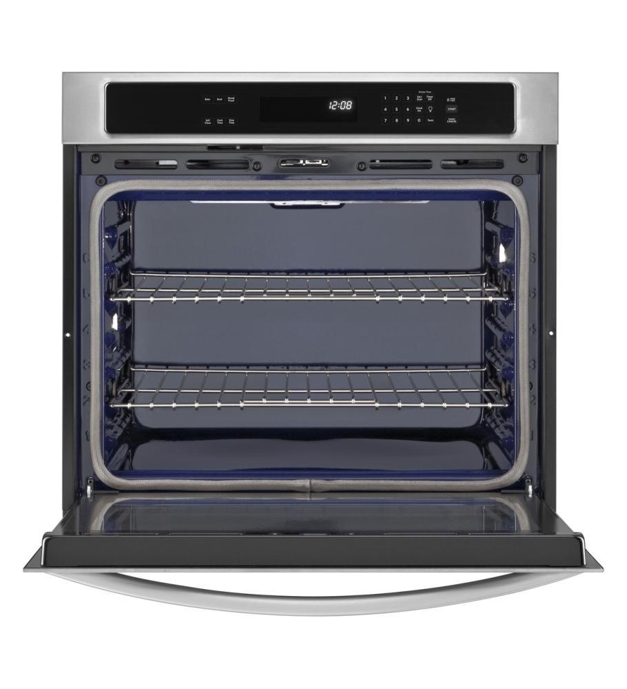 Kitchenaid 30-Inch Single Wall Oven, Architect® Series II - Stainless Steel
