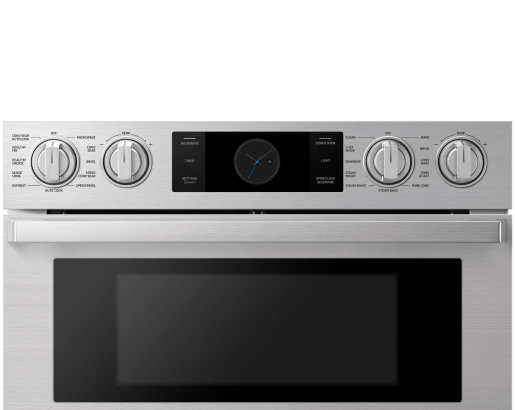 Dacor 30" Combi Wall Oven, Silver Stainless Steel