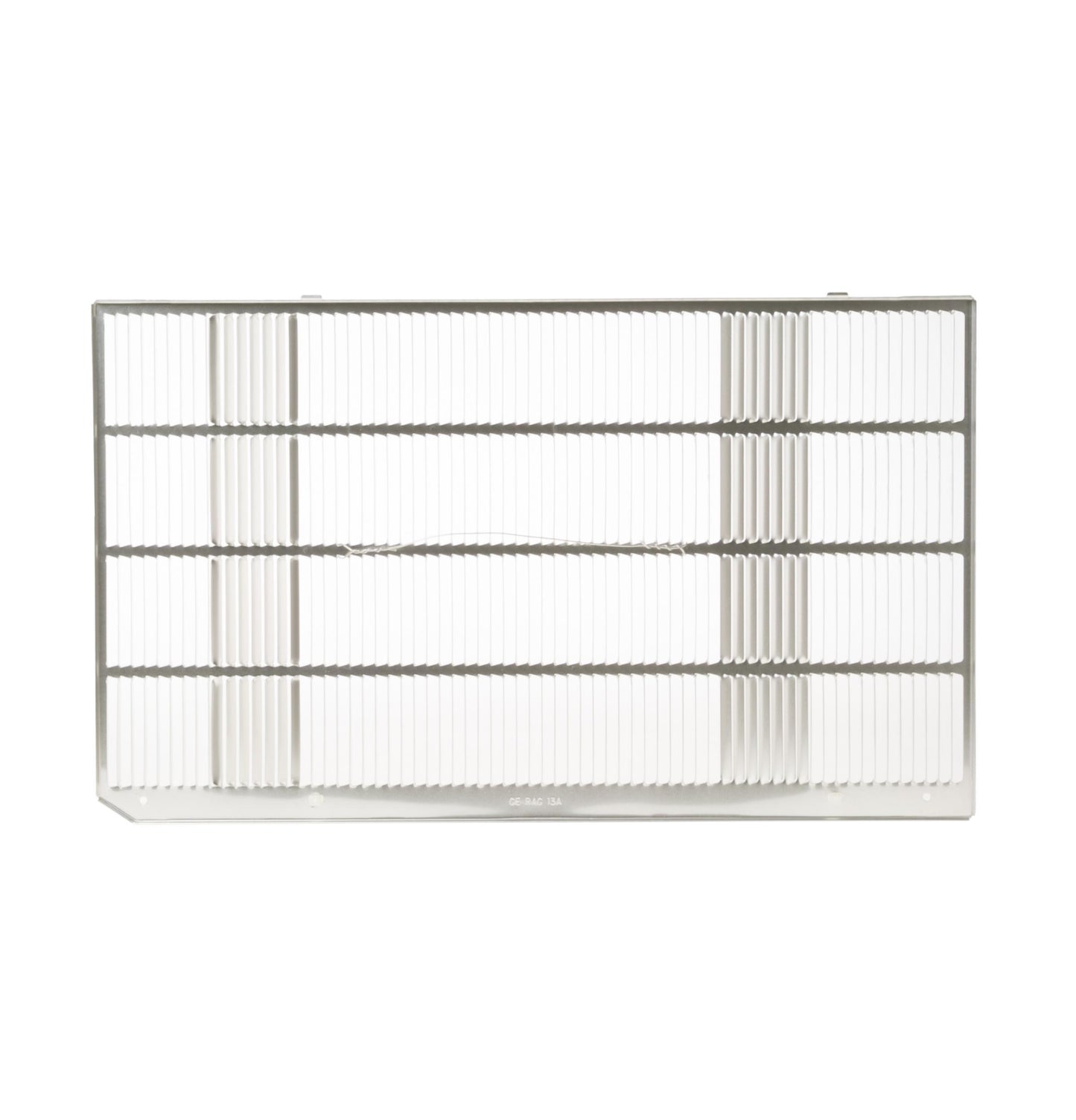 Ge Appliances RAG13A Room Air Conditioner Aluminum Exterior Grille J Series