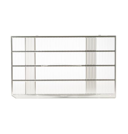 Ge Appliances RAG13A Room Air Conditioner Aluminum Exterior Grille J Series