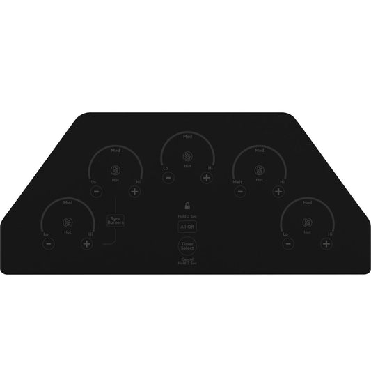 Caf(eback)™ 30" Touch-Control Electric Cooktop