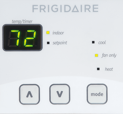 Frigidaire PTAC unit with Heat Pump 9,000 BTU 208/230V without Seacoast Protection