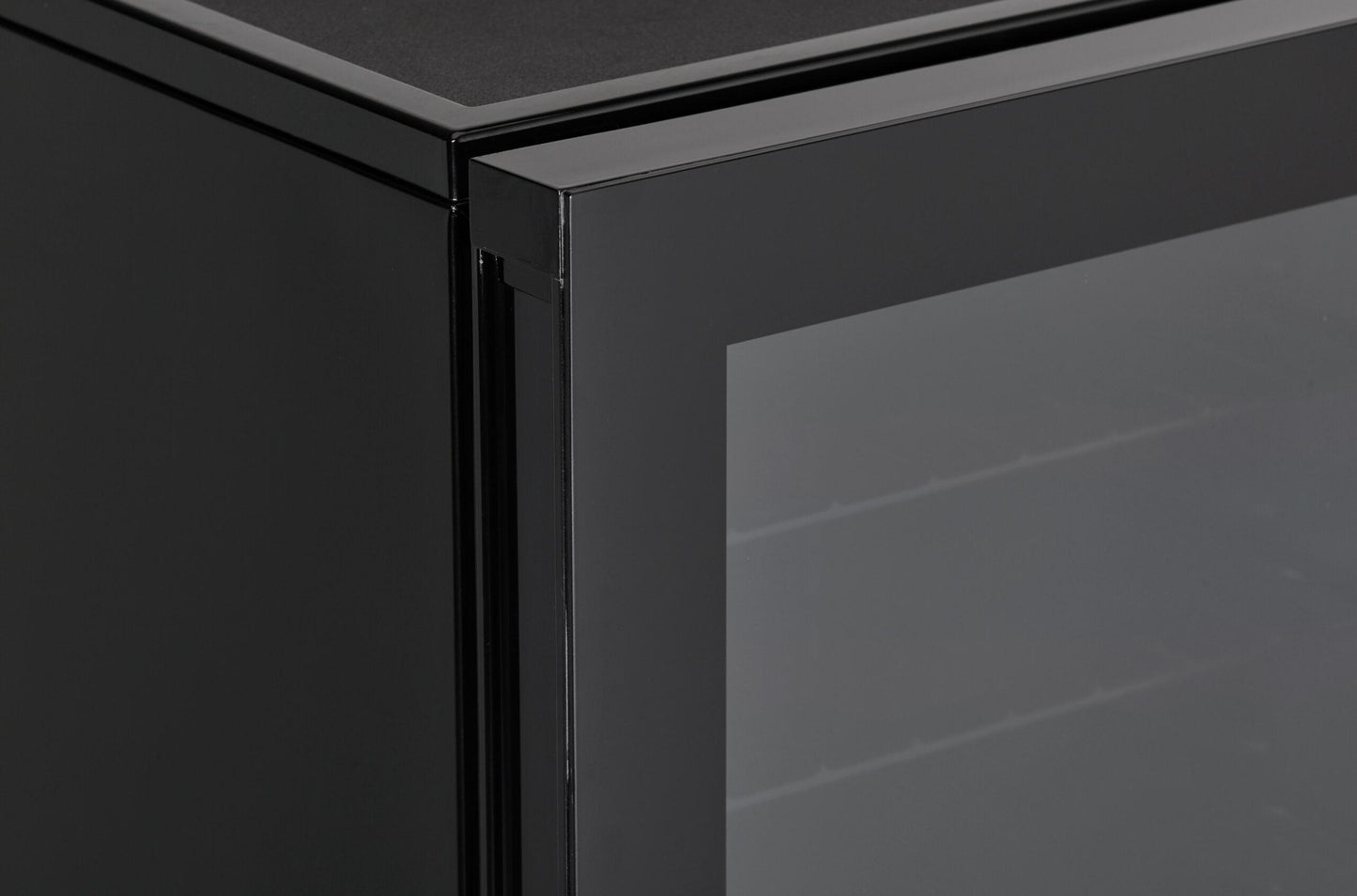 DWC018A1BDB Danby 16 Bottle Free-Standing Wine Cooler in Black