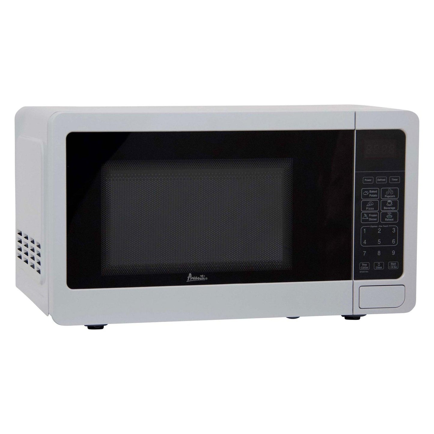 MT7V0W Avanti Countertop Microwave Oven, 0.7 cu. ft. - White