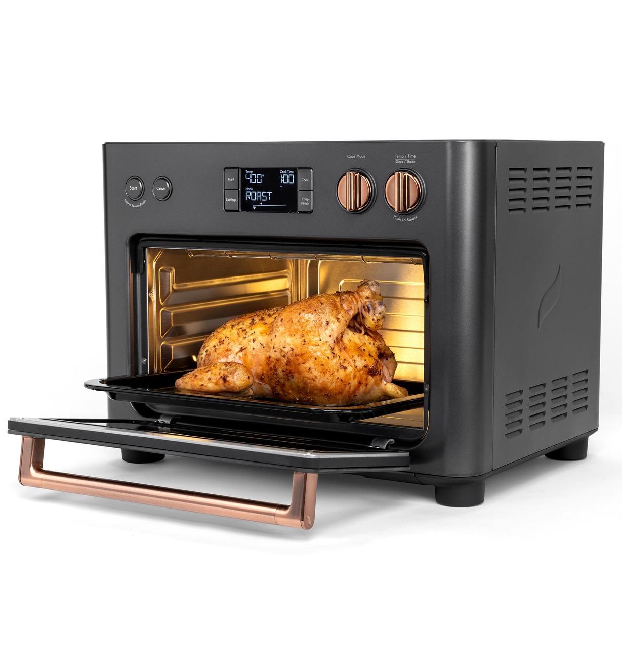 Cafe C9OAAAS3RD3 CAF(EBACK)™ Couture™ Toaster Oven with Air Fry