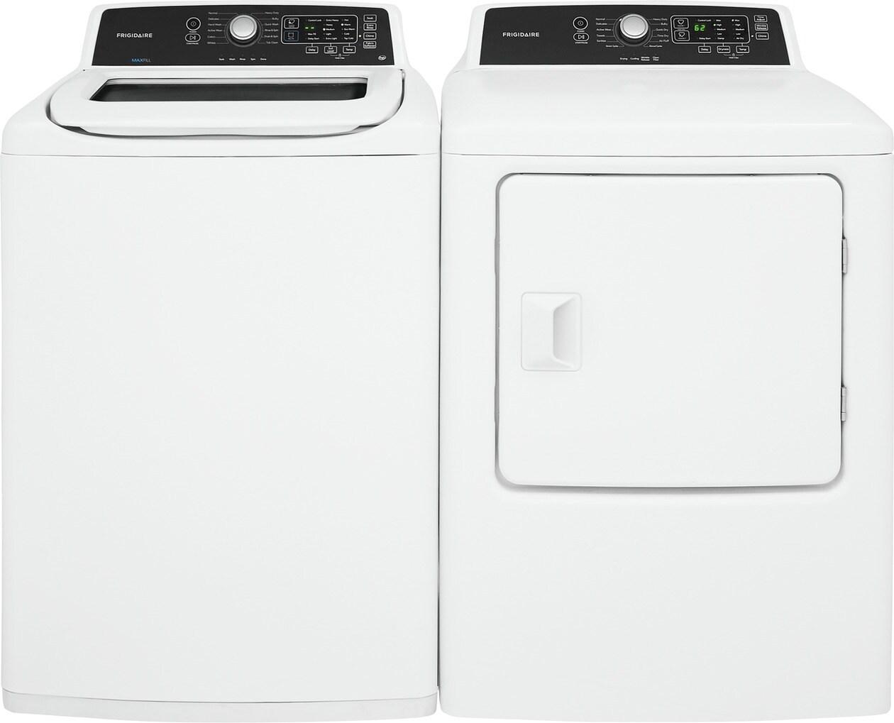 FFTW4120SW Frigidaire 4.1 Cu. Ft. High Efficiency Top Load Washer