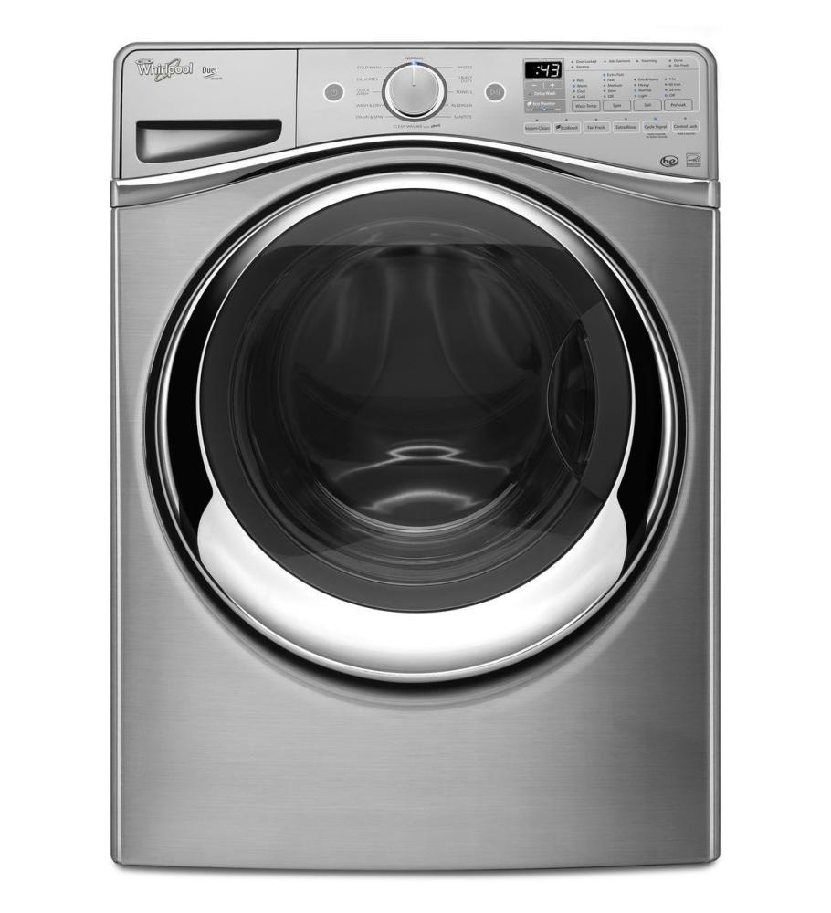 4.5 cu. ft. Duet® Steam Front Load Washer with FanFresh® Option with Dynamic Venting Technology®