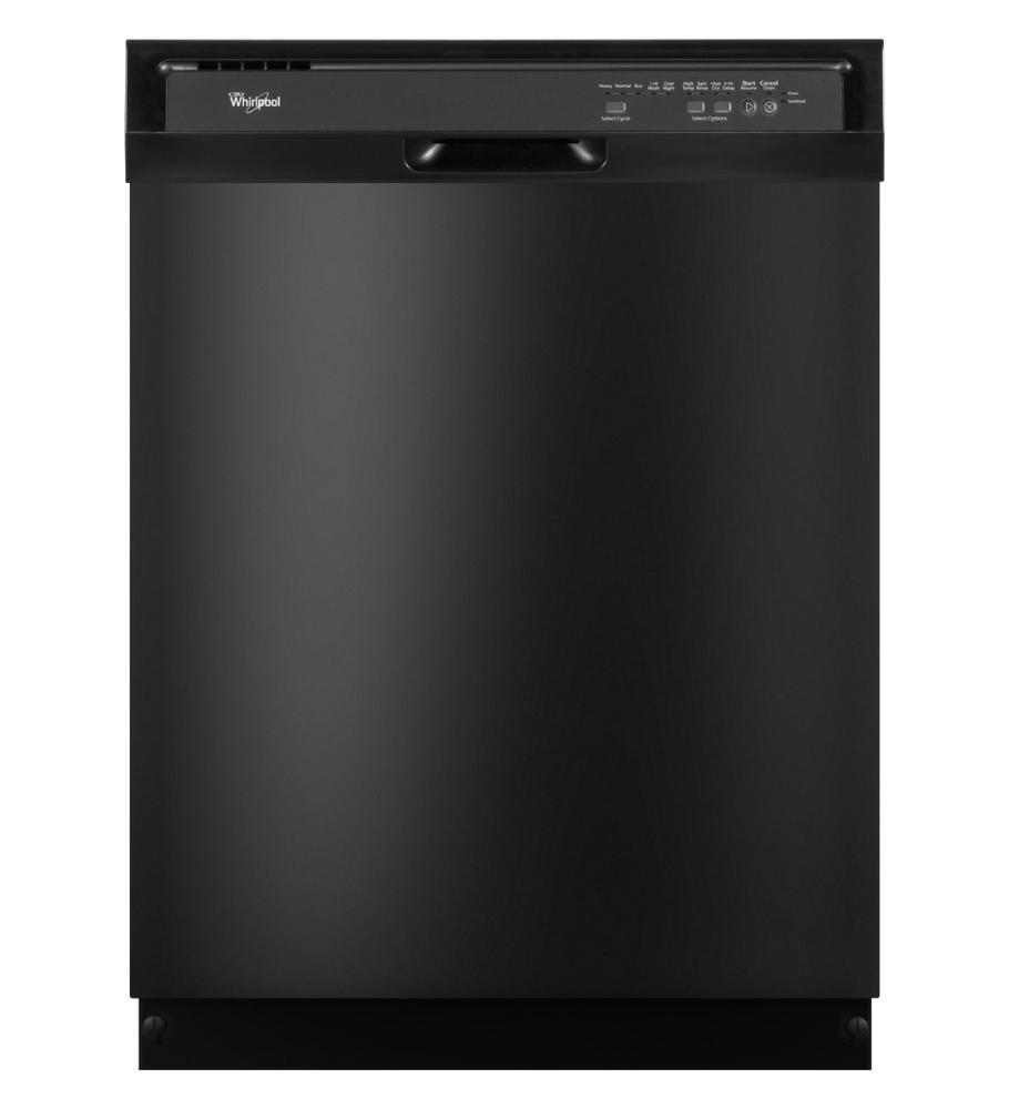 Whirlpool WDF510PAYB Dishwasher with AnyWare Plus Silverware Basket