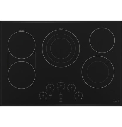 Caf(eback)™ 30" Touch-Control Electric Cooktop