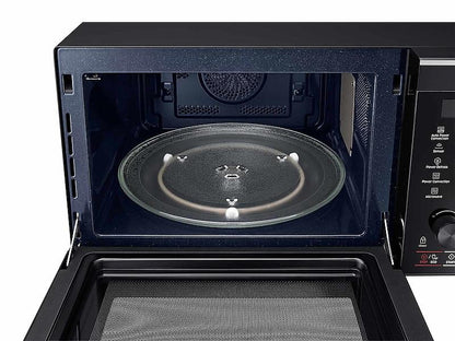 Samsung MC11K7035CG 1.1 cu. ft. PowerGrill Countertop Microwave with Power Convection in Black Stainless Steel