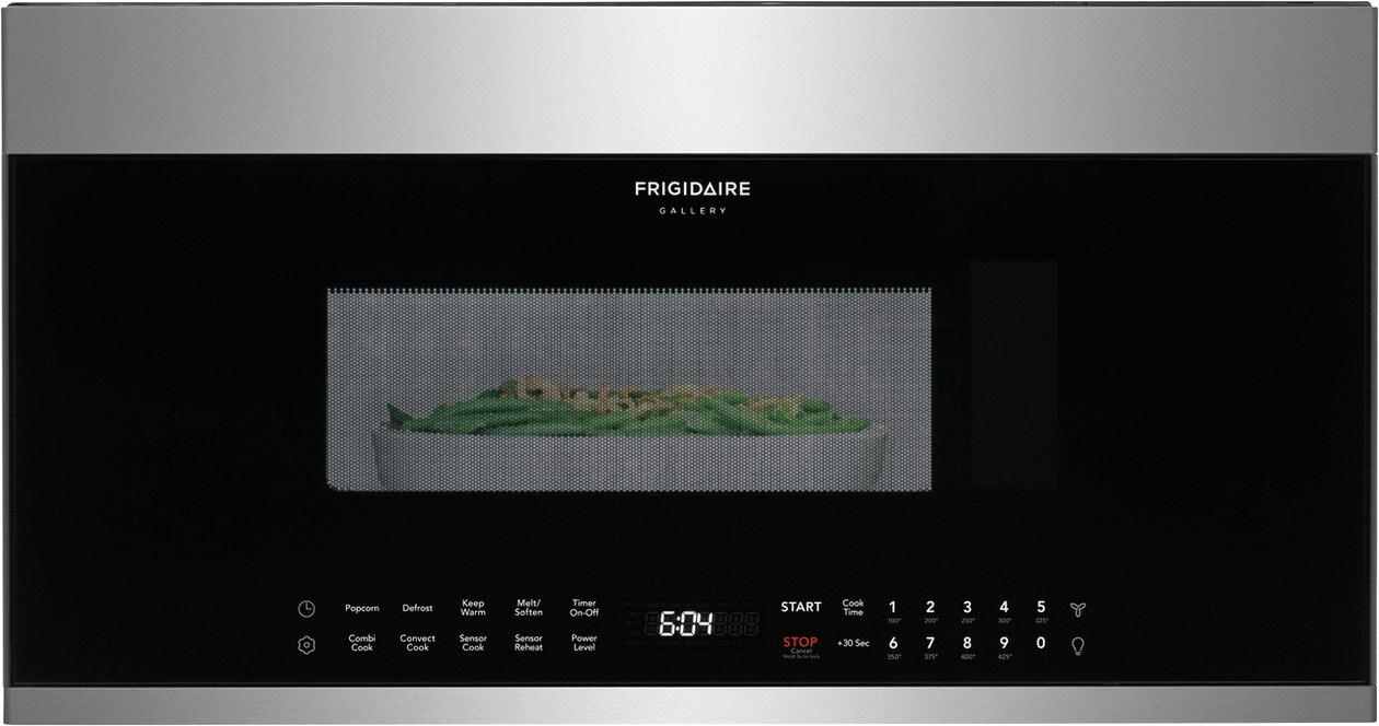 Frigidaire Gallery 1.5 Cu. Ft. Over-The-Range Microwave with Convection