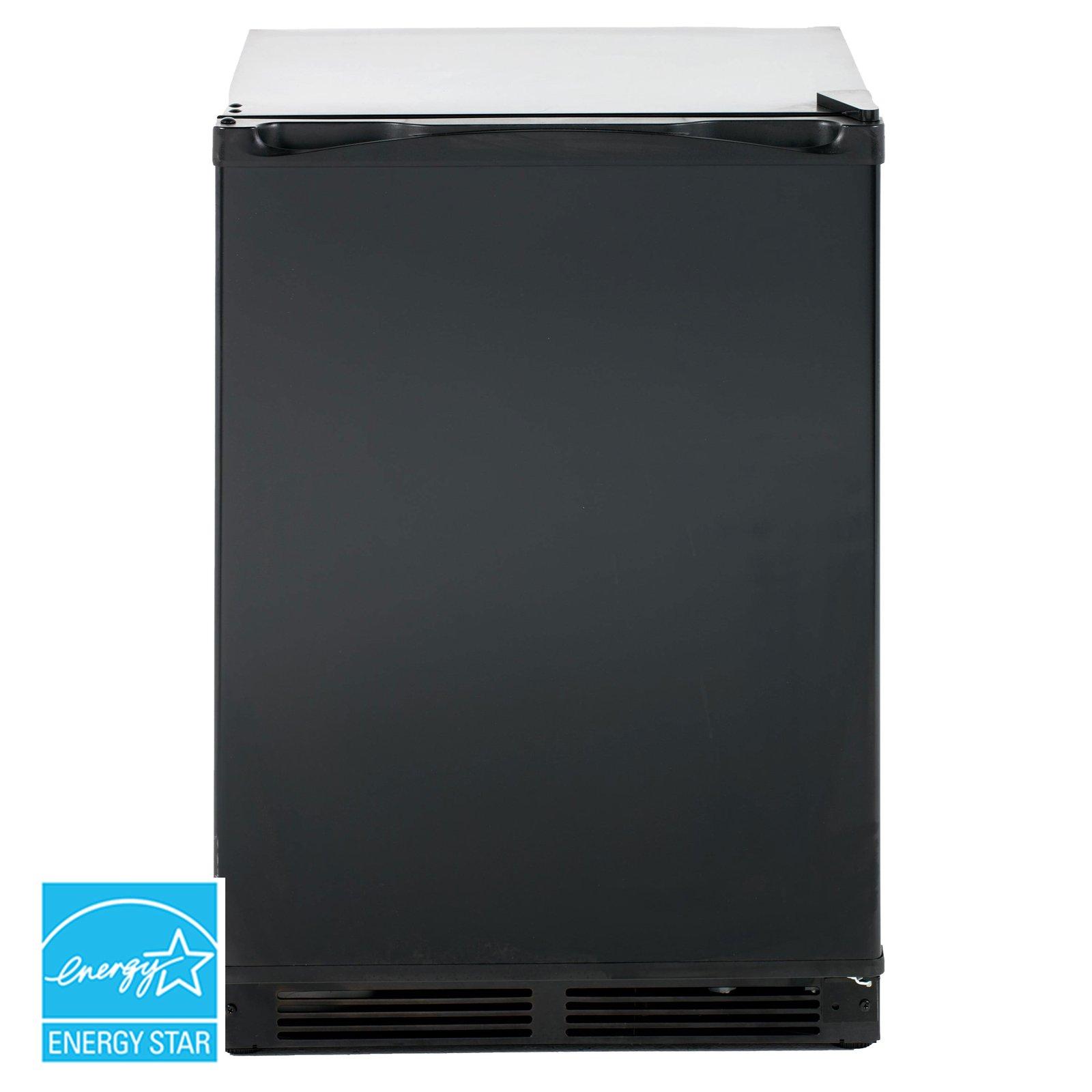 Avanti 5.2 cu. ft. Compact Refrigerator - Black / 5.2 cu. ft.
