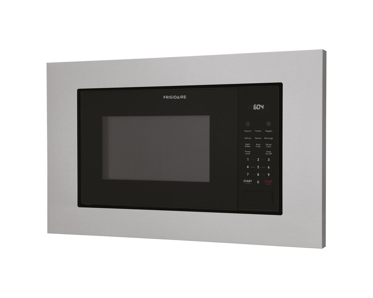 Frigidaire FMTK3027AS 30" Stainless-Steel Microwave Trim Kit