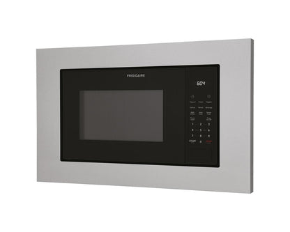 Frigidaire FMTK3027AS 30" Stainless-Steel Microwave Trim Kit