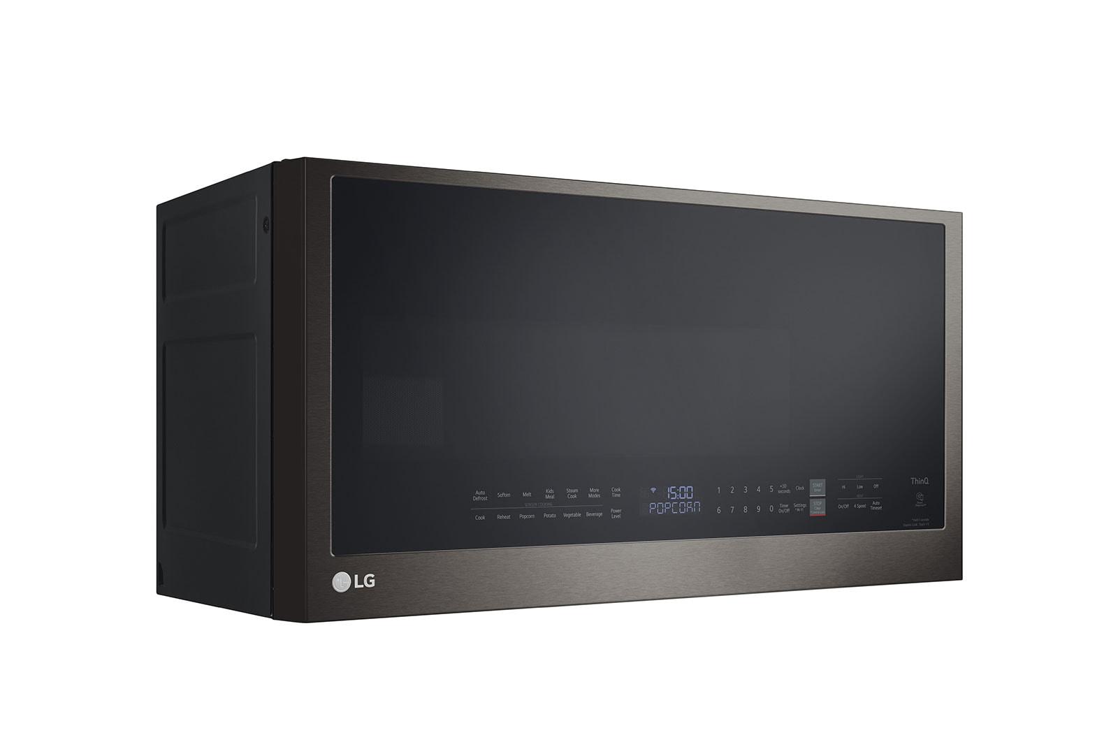 Lg 2.0 cu. ft. Smart Over-the-Range Microwave