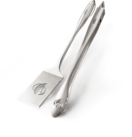 Napoleon Bbq 70033 Stainless Steel 2 Piece Toolset