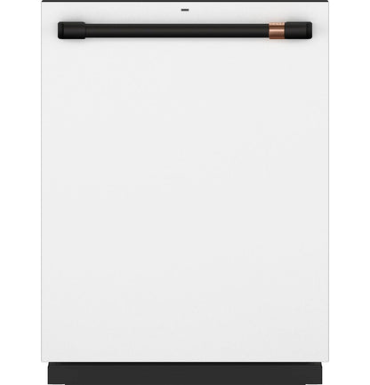 Cafe Caf(eback)™ ENERGY STAR® Stainless Steel Interior Dishwasher with Sanitize and Ultra Wash
