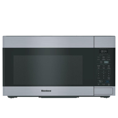 Blomberg Appliances BOTR30102SS 30in OTR - handle-less design