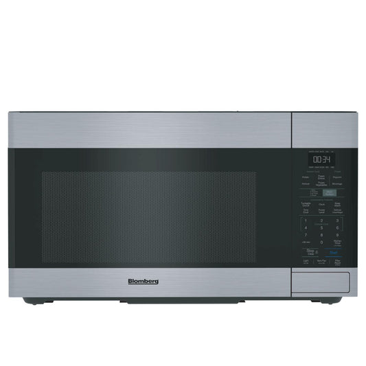 Blomberg Appliances BOTR30102SS 30in OTR - handle-less design