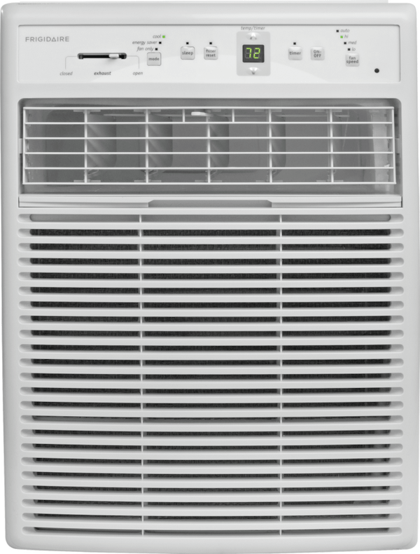 Frigidaire 8,000 BTU Window-Mounted Slider / Casement Air Conditioner