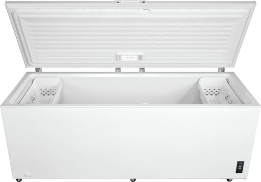 Frigidaire FFCL2542AW 25 Cu. Ft. Garage Ready Chest Freezer