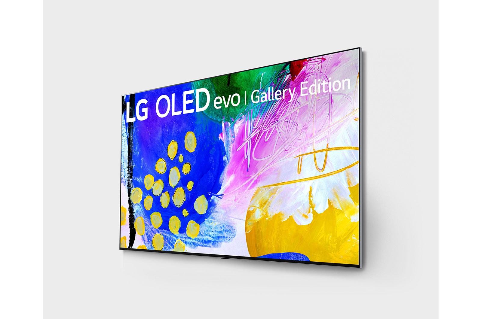 OLED97G2PUA LG G2 97-inch OLED evo Gallery Edition TV