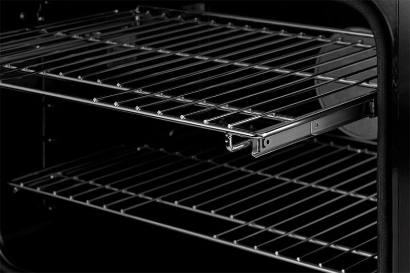 Dacor HWO127PS 27" Single Wall Oven, Silver Stainless Steel with Pro Style Handle