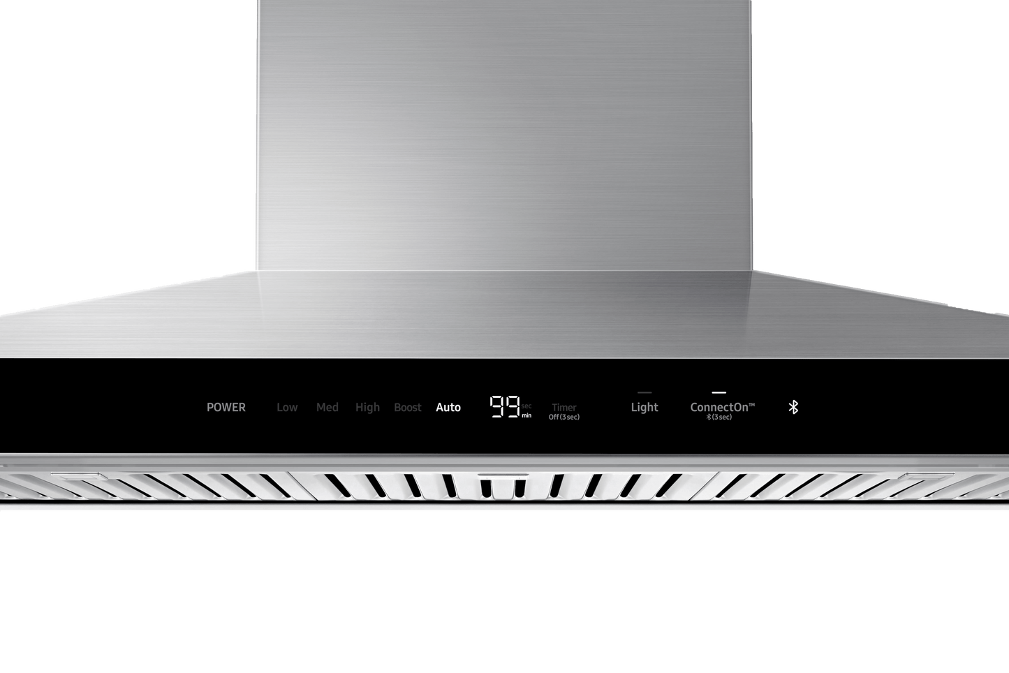 Dacor DHD36M700WS 36" Wall Hood with Connectivity, Silver Stainless Steel