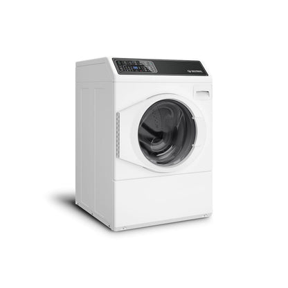 Speed Queen FF7009WN FF7 White Front Load Washer with Pet Plus  Sanitize  Fast Cycle Times  Dynamic Balancing  5-Year Warranty