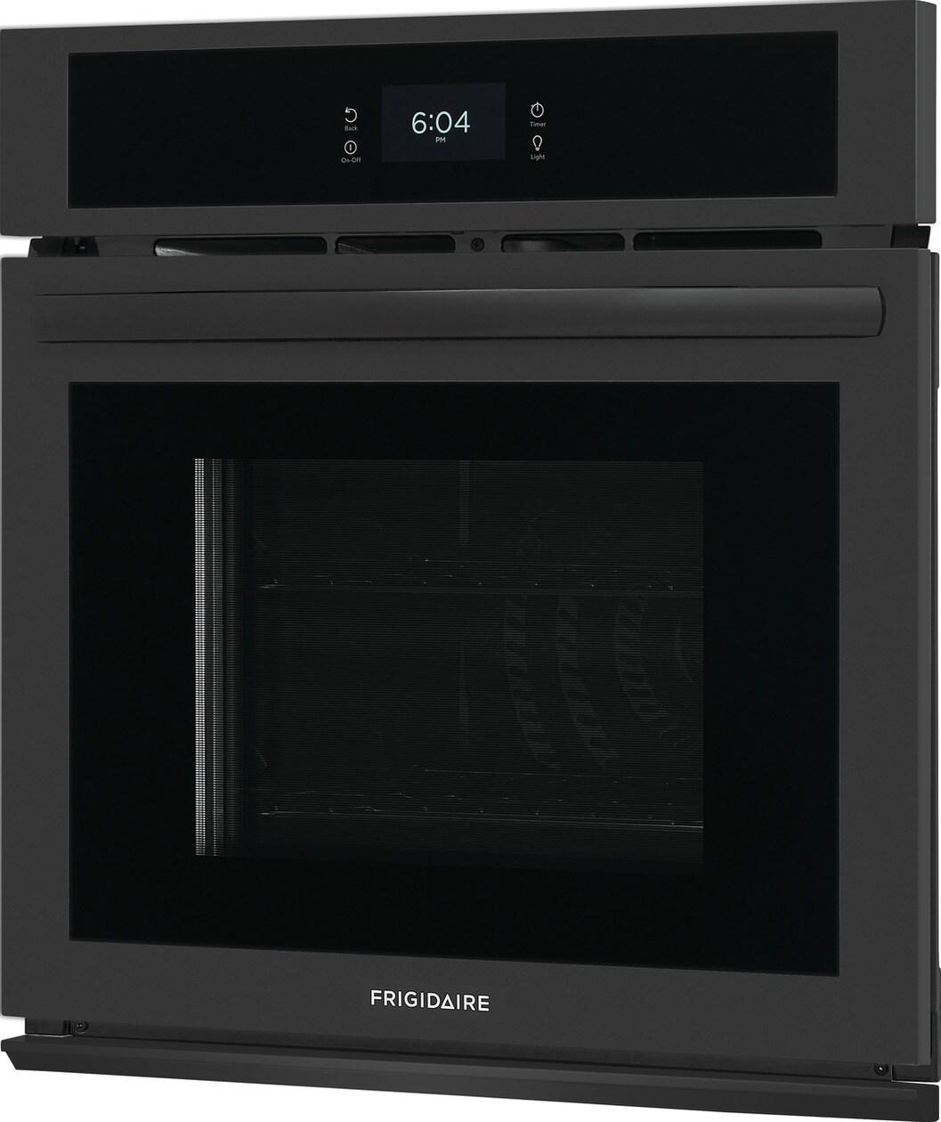 Frigidaire FCWS2727AB 27" Single Electric Wall Oven with Fan Convection