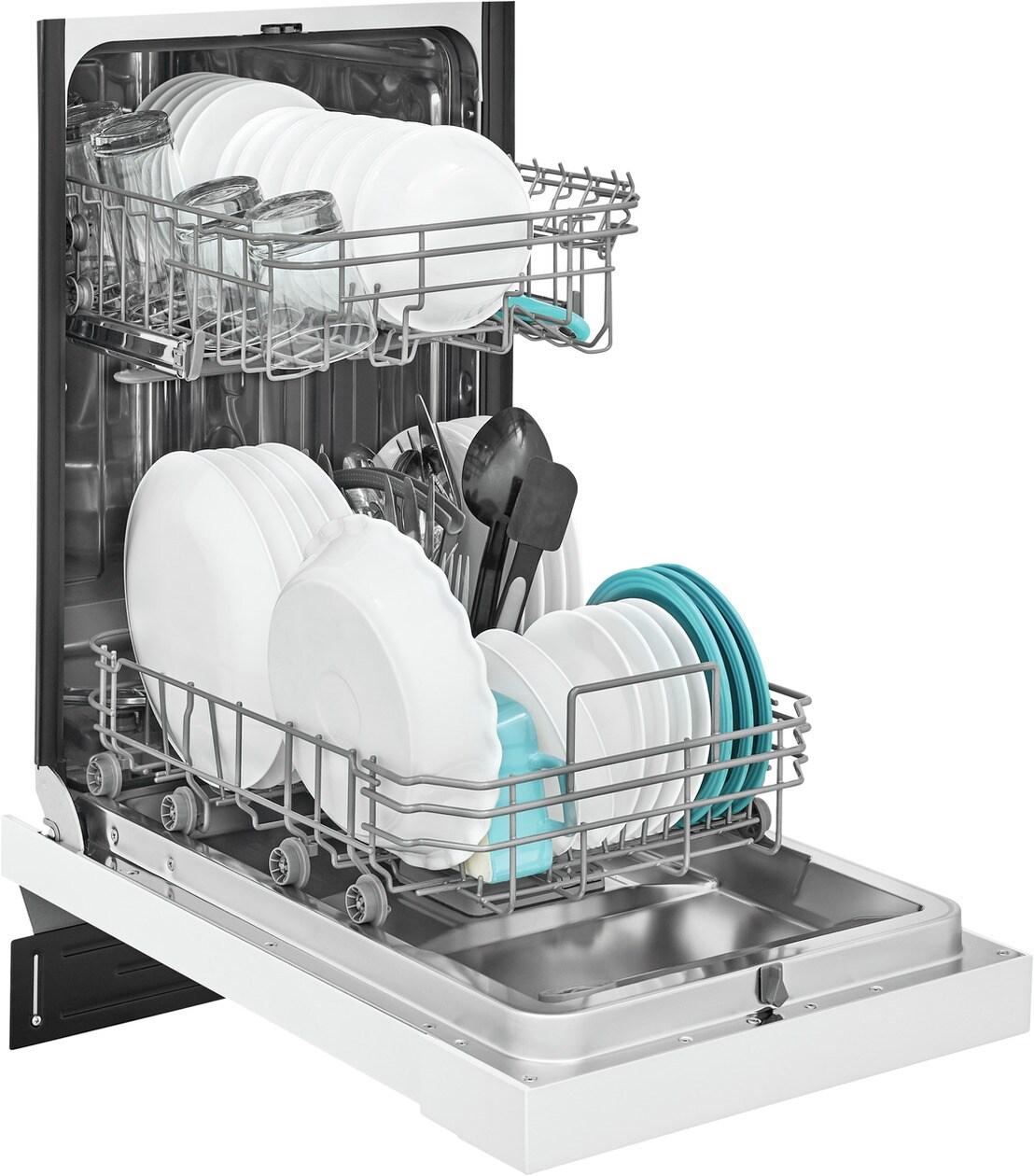 Frigidaire FFBD1831UW 18" Built-In Dishwasher