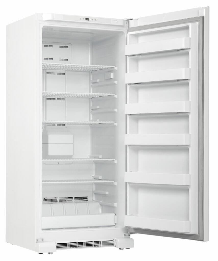 DUF167A4WDD Danby Designer 16.7 cu. ft. Upright Freezer in White