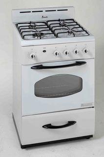 AVANTI Model G2404CW - 24" Gas Range