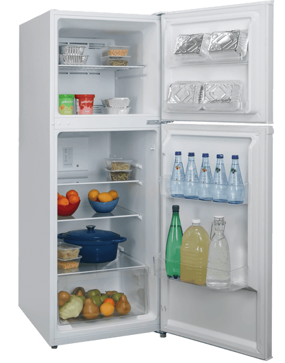 DFF101E1WDB Danby 10.0 cu. ft. Apartment Size Fridge Top Mount in White