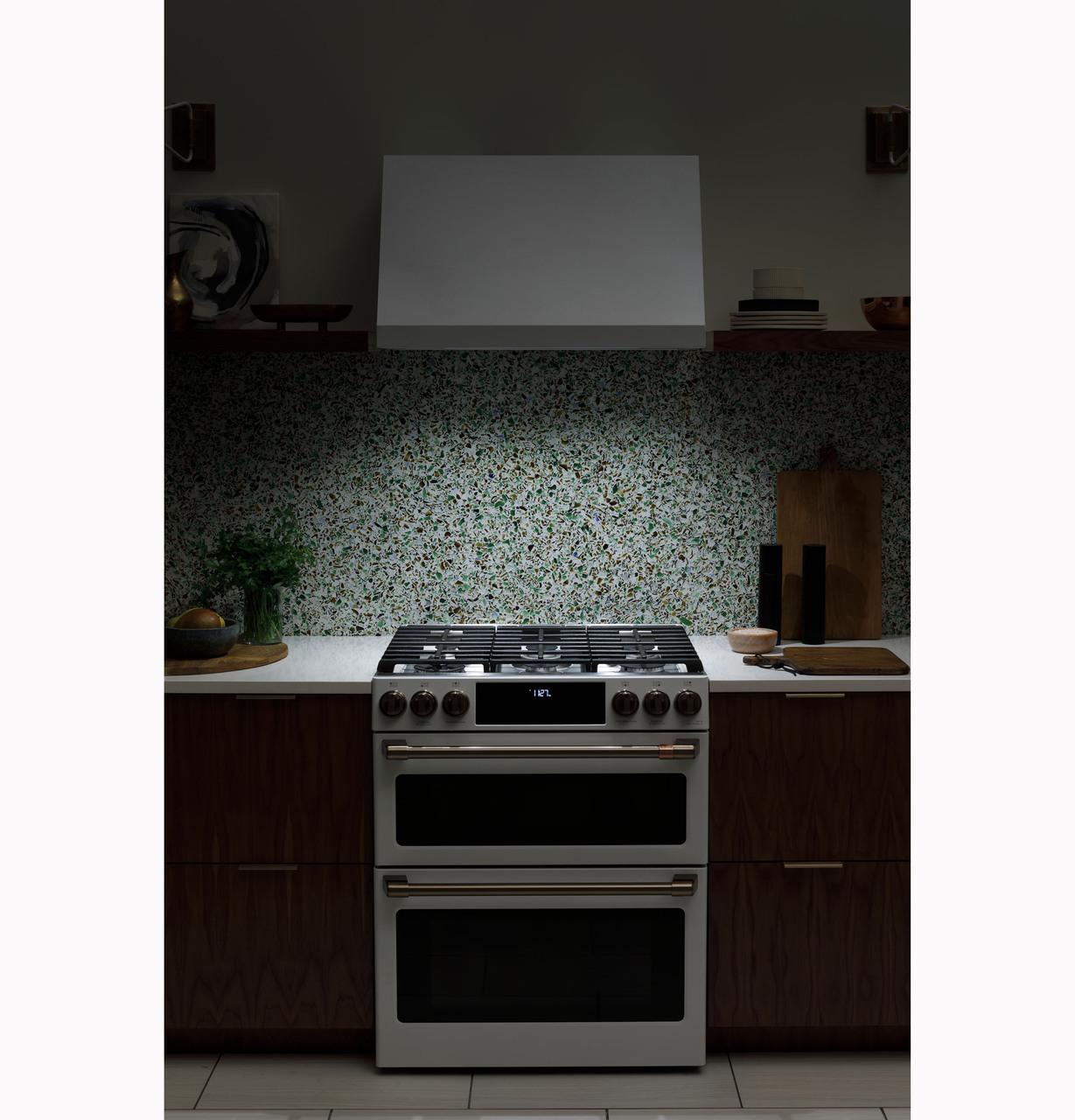 Cafe CVW93043PDS CAF(EBACK)™ 30" Commercial Hood