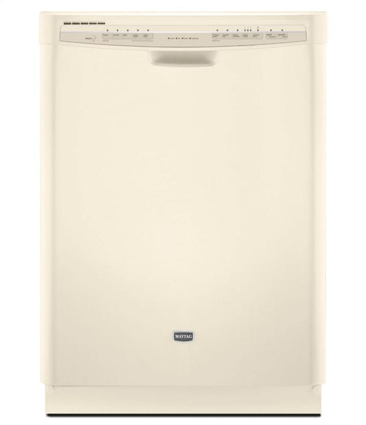 Maytag MDB4709PAQ Jetclean® Plus Dishwasher with the Steam Sanitize option