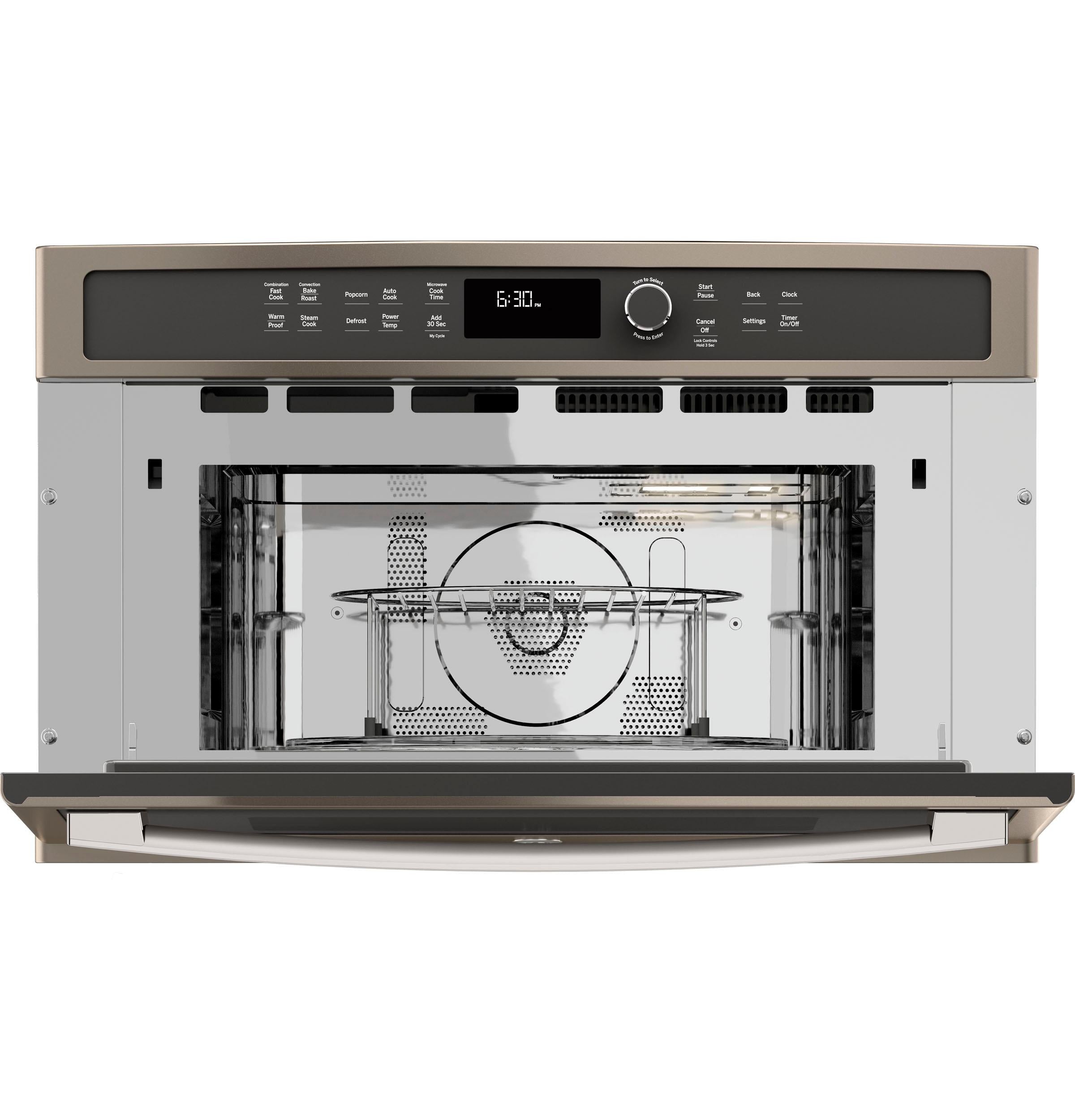 GE Profile™ Built-In Microwave/Convection Oven