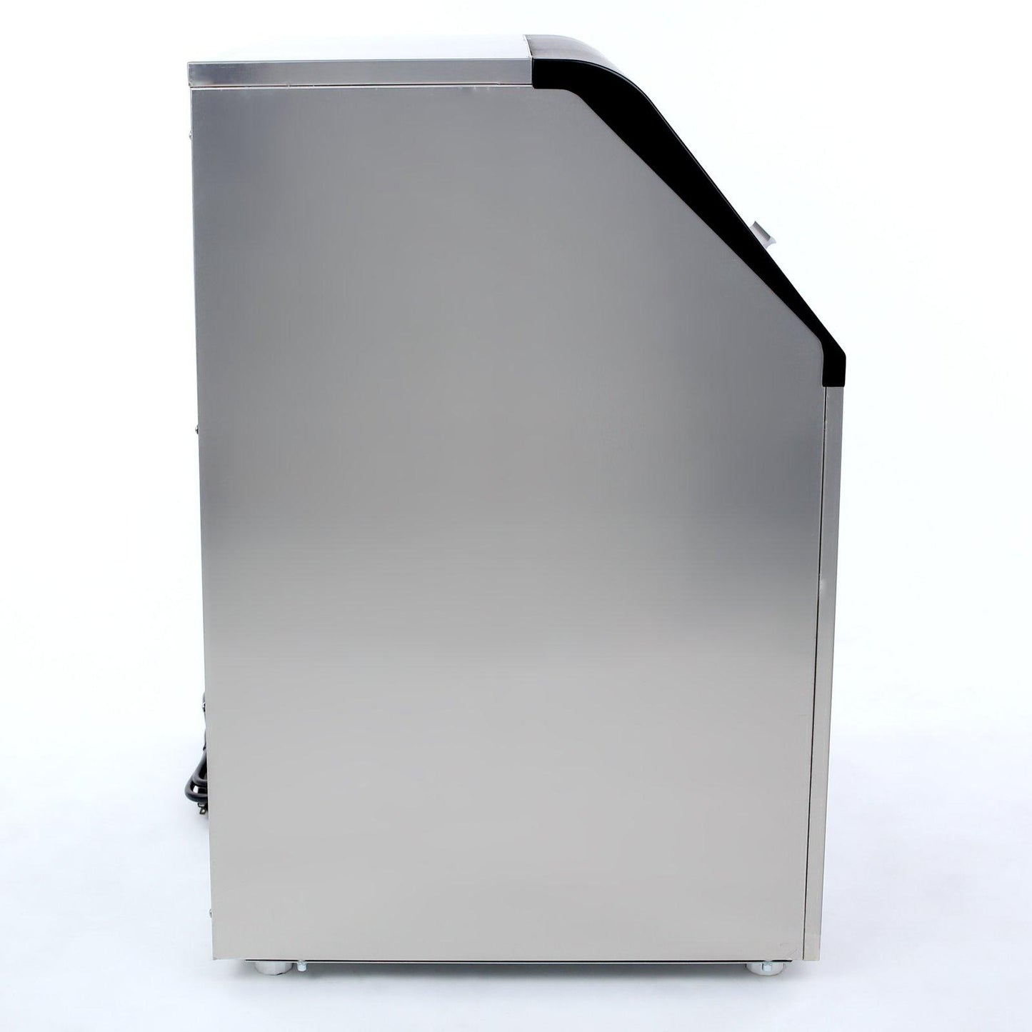 CIM102U3S Avanti Commercial Ice Maker - Stainless Steel / 102 lbs