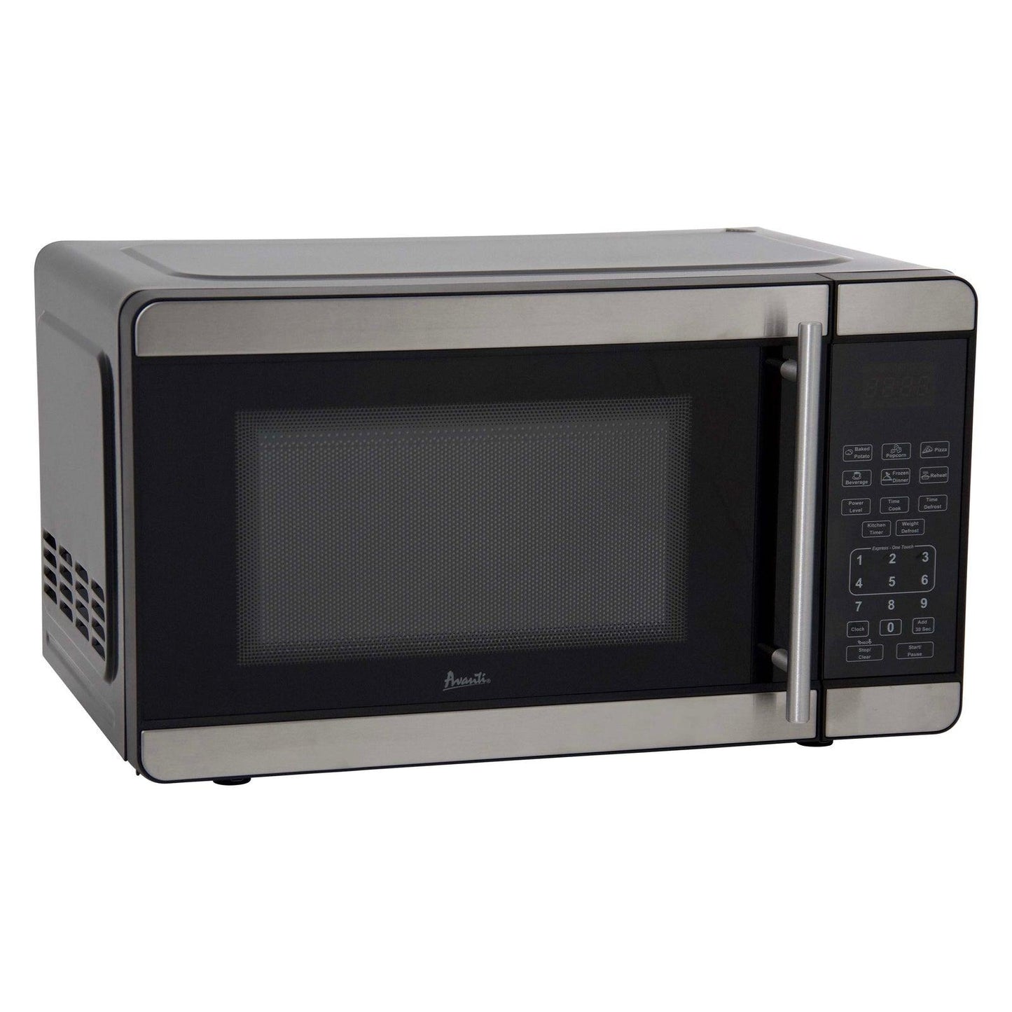 MT7V0W Avanti Countertop Microwave Oven, 0.7 cu. ft. - White