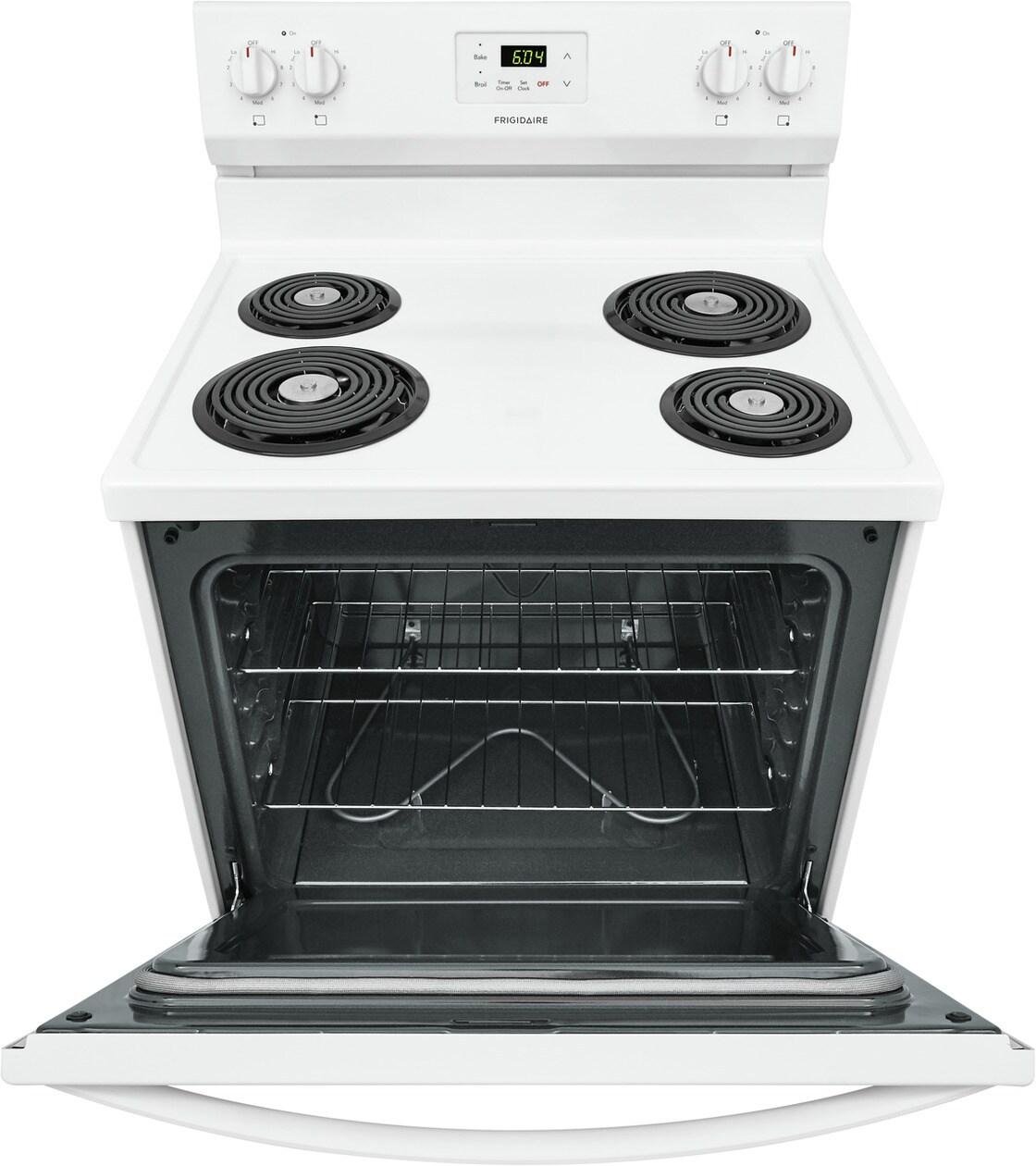 Frigidaire 30" Electric Range